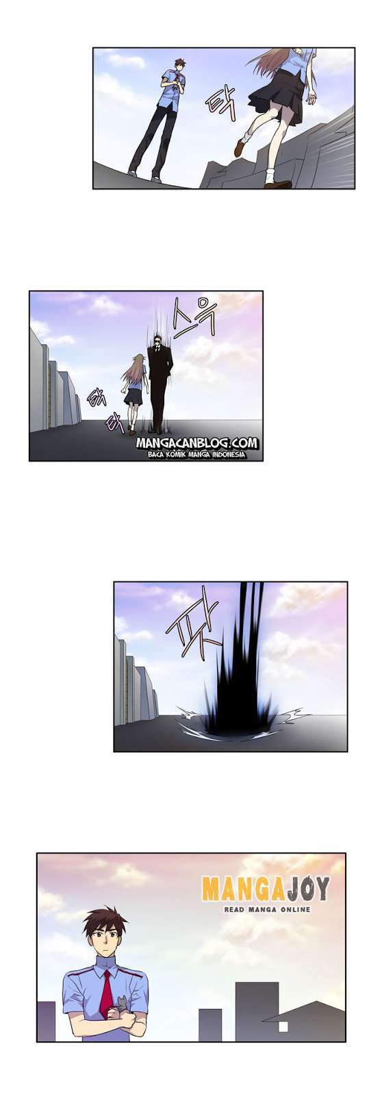 Baca  The Gamer Chapter 35 Gambar 2