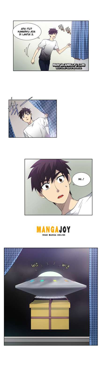 The Gamer Chapter 35 Gambar 20