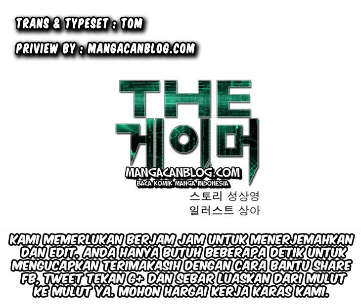The Gamer Chapter 35 Gambar 21