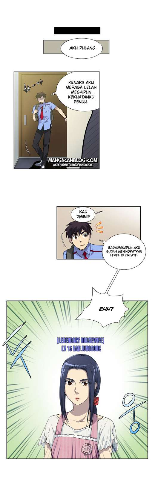 The Gamer Chapter 35 Gambar 5