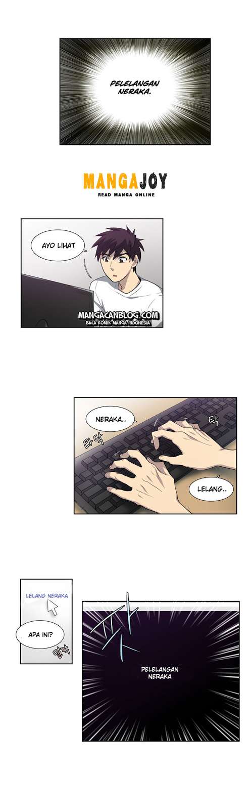 The Gamer Chapter 35 Gambar 9