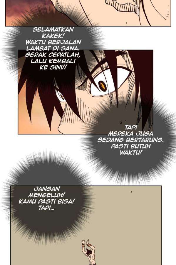 The God of High School Chapter 161 Gambar 12