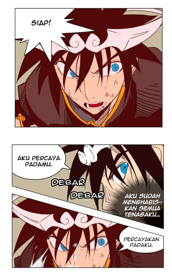 The God of High School Chapter 161 Gambar 34