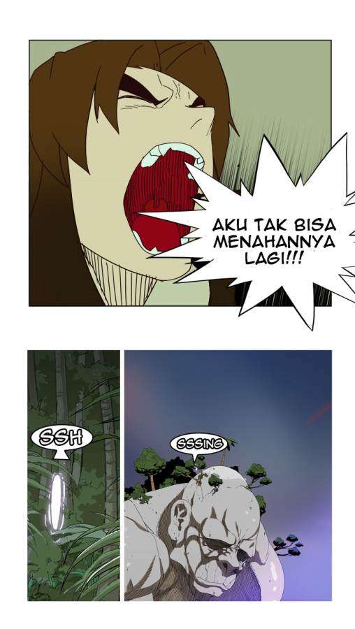 The God of High School Chapter 161 Gambar 52