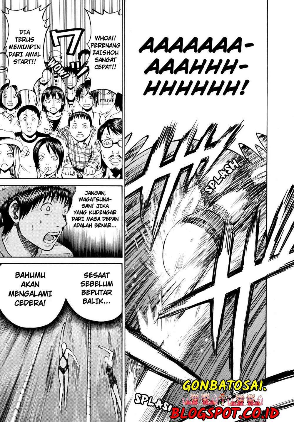 Wagatsuma-san wa Ore no Yome Chapter 20 Gambar 10