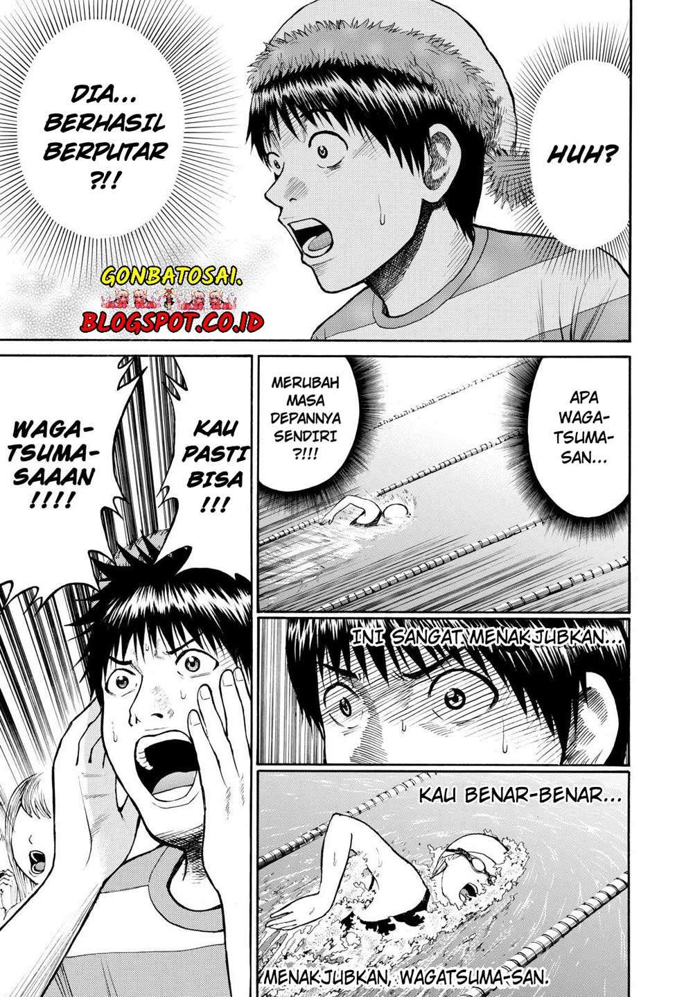 Wagatsuma-san wa Ore no Yome Chapter 20 Gambar 12