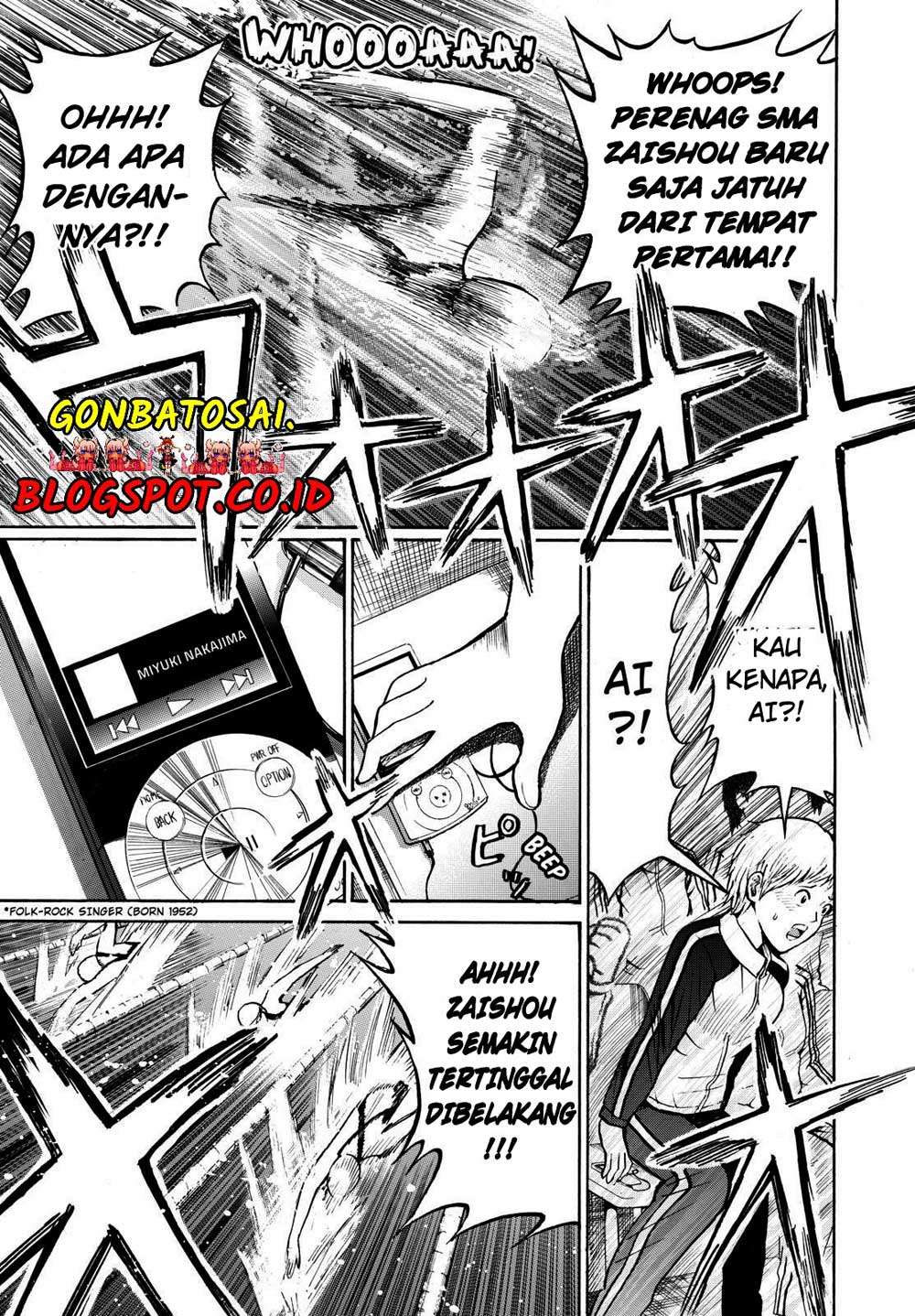 Wagatsuma-san wa Ore no Yome Chapter 20 Gambar 14