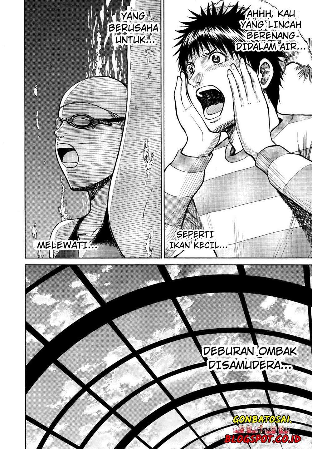 Wagatsuma-san wa Ore no Yome Chapter 20 Gambar 19