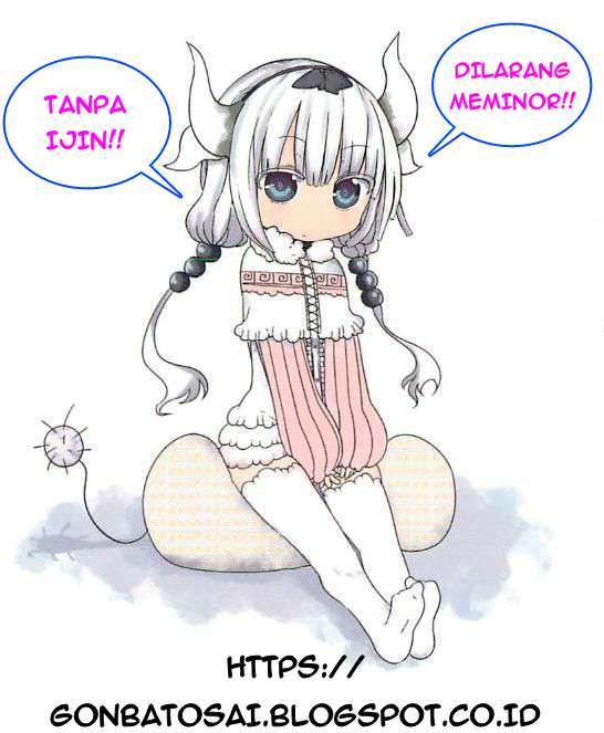 Wagatsuma-san wa Ore no Yome Chapter 20 Gambar 5