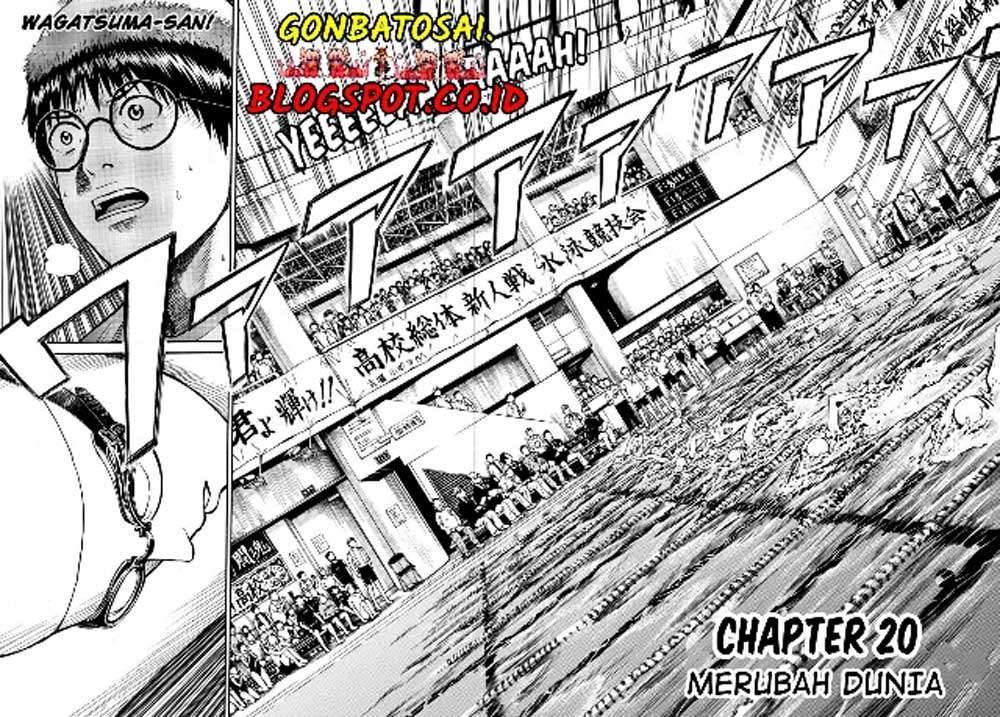 Wagatsuma-san wa Ore no Yome Chapter 20 Gambar 6