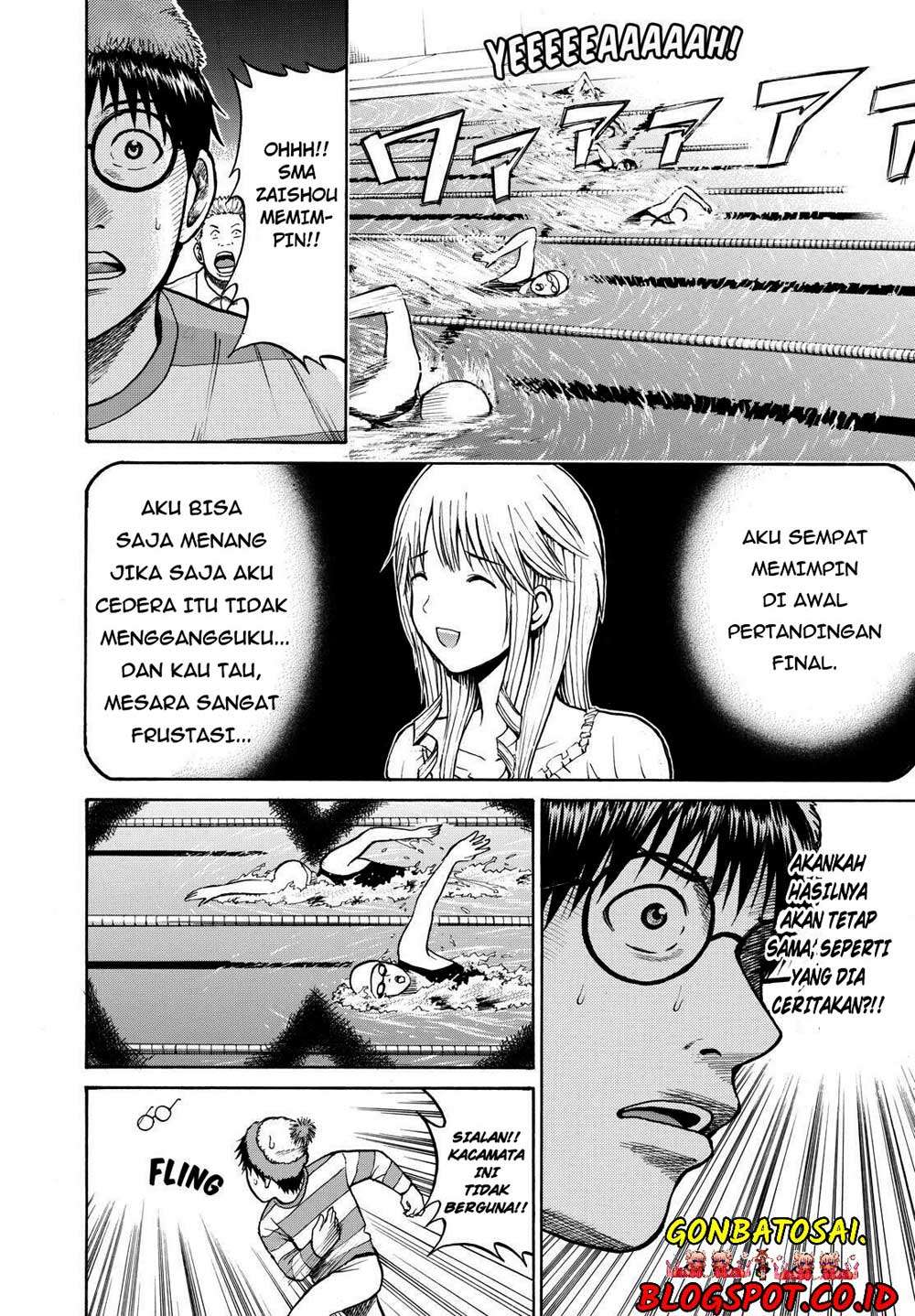 Wagatsuma-san wa Ore no Yome Chapter 20 Gambar 7