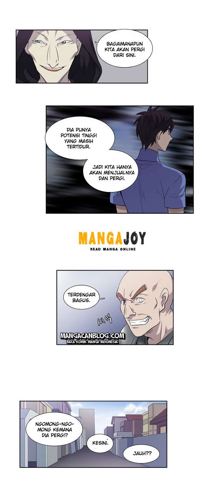 Baca  The Gamer Chapter 34 Gambar 2
