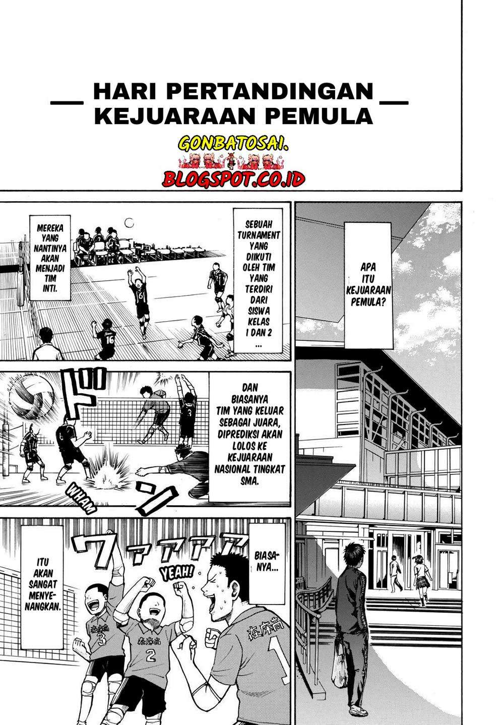 Wagatsuma-san wa Ore no Yome Chapter 19 Gambar 10