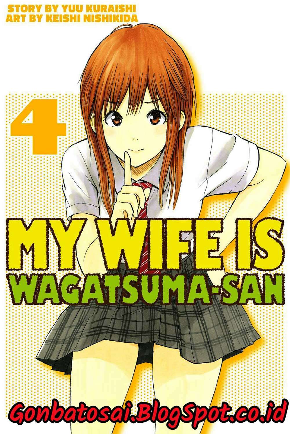Baca  Wagatsuma-san wa Ore no Yome Chapter 19 Gambar 2
