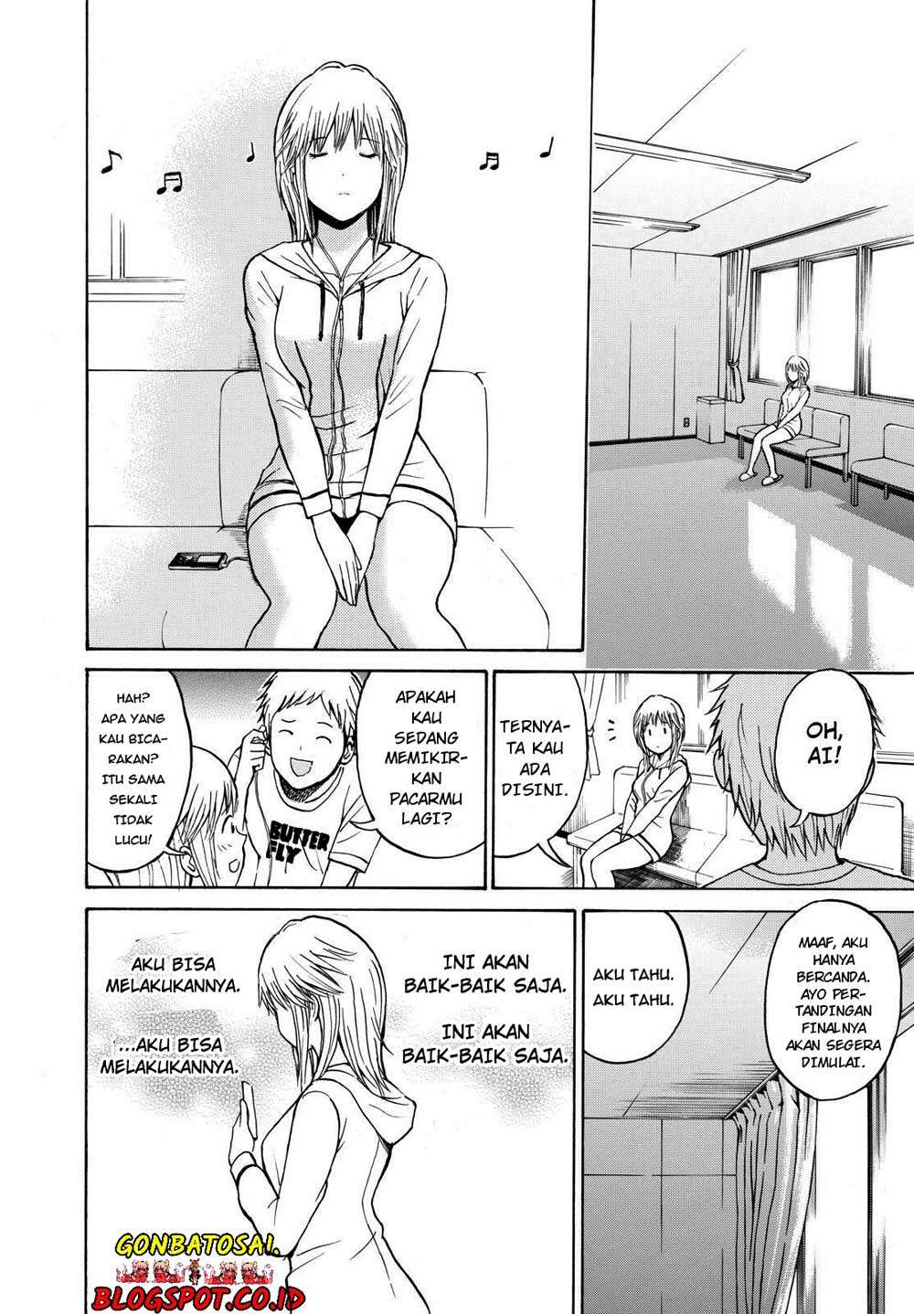 Wagatsuma-san wa Ore no Yome Chapter 19 Gambar 23