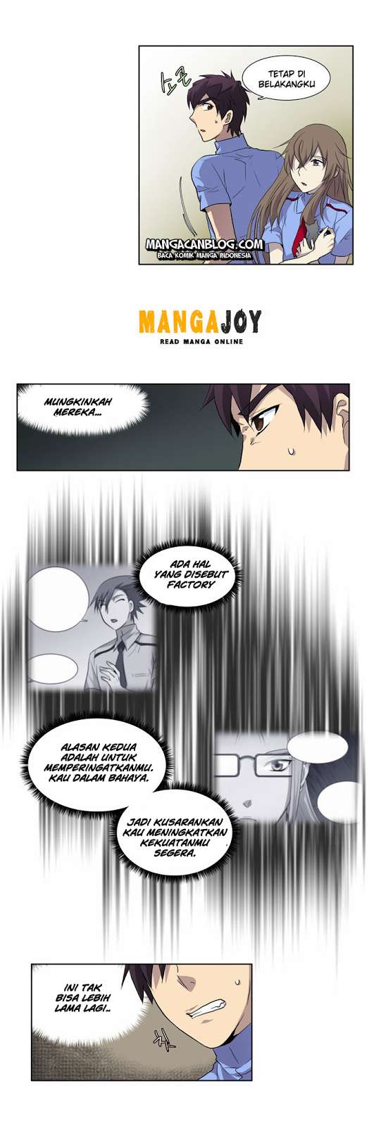 Baca The Gamer Chapter 33 Gambar 2