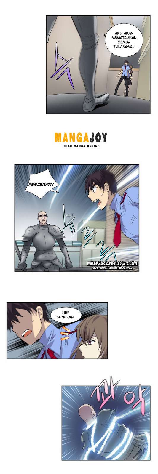 The Gamer Chapter 33 Gambar 9