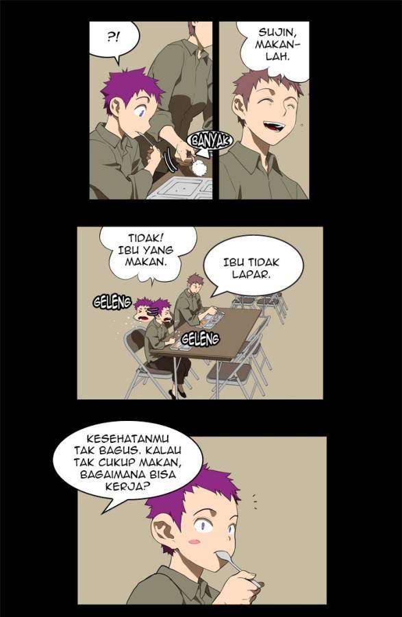 The God of High School Chapter 159 Gambar 11