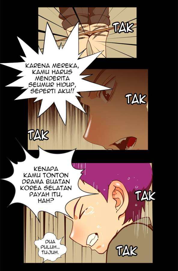 The God of High School Chapter 159 Gambar 23