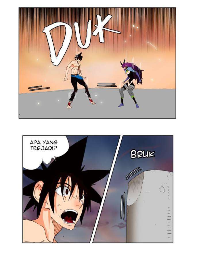 The God of High School Chapter 159 Gambar 4