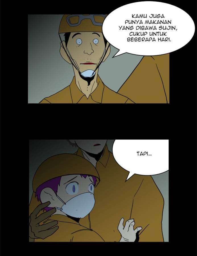 The God of High School Chapter 159 Gambar 48