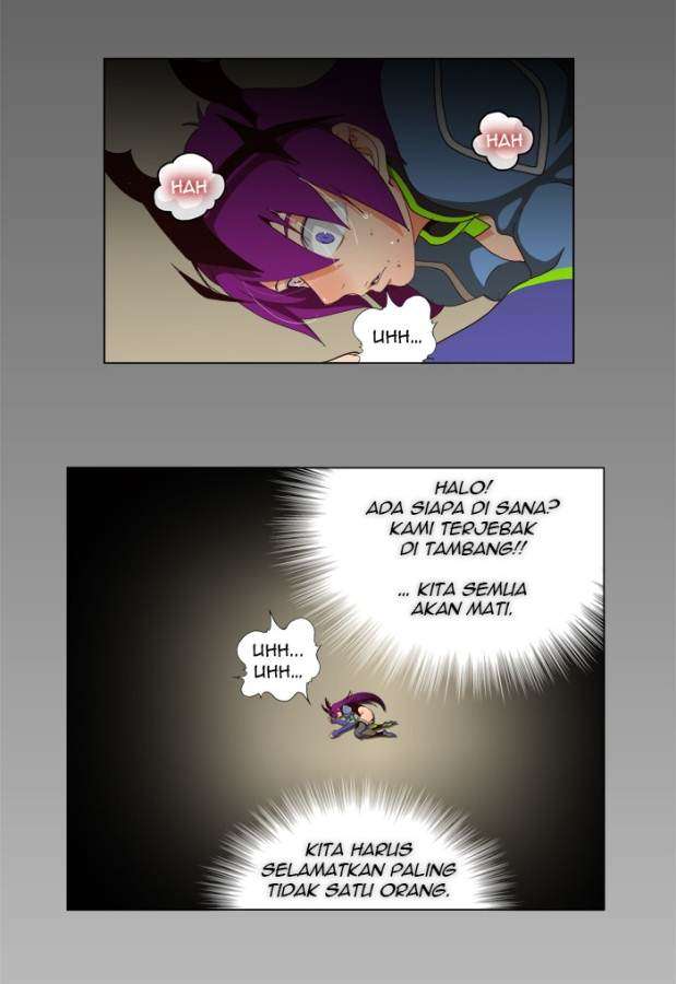 Baca The God of High School Chapter 158 Gambar 2