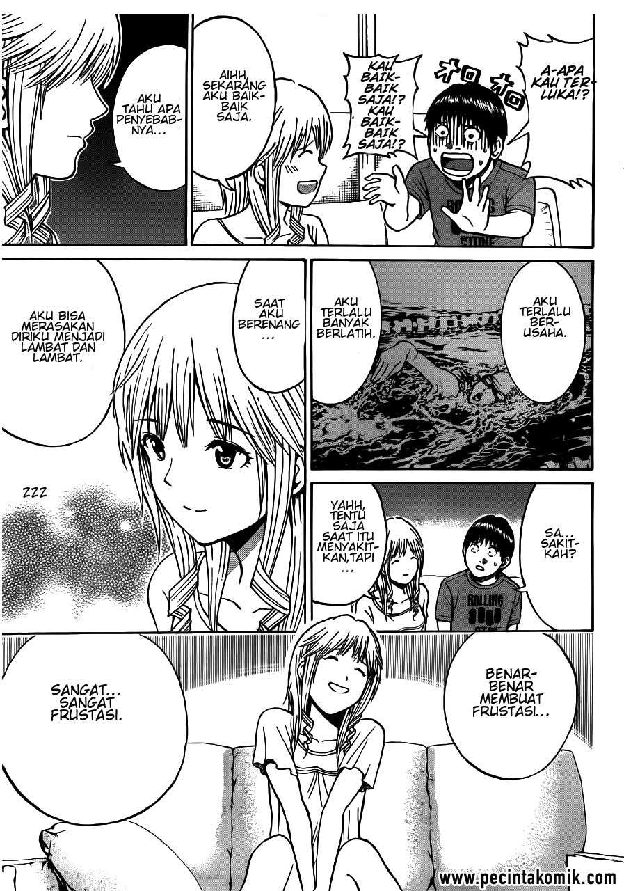 Wagatsuma-san wa Ore no Yome Chapter 17 Gambar 19