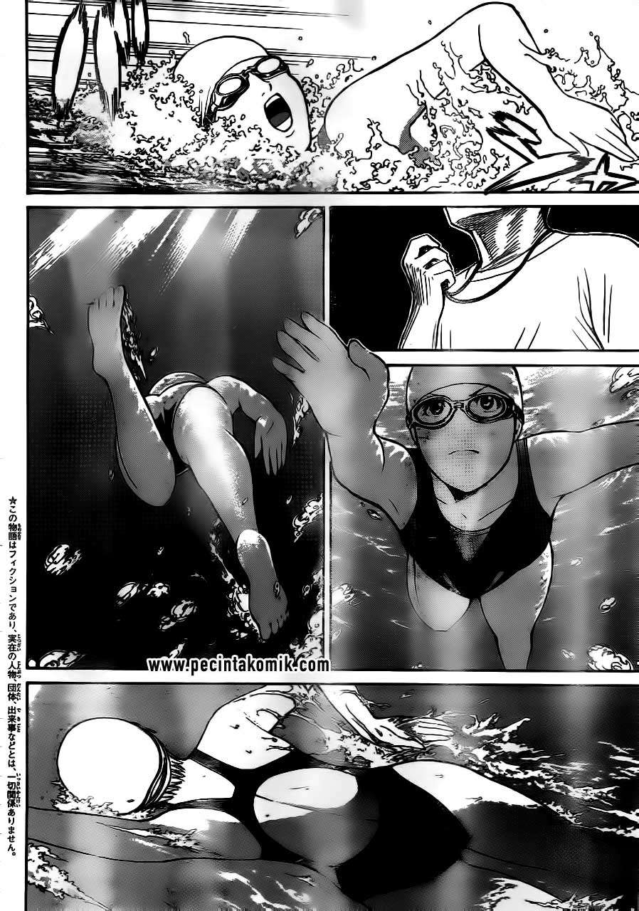 Wagatsuma-san wa Ore no Yome Chapter 17 Gambar 4