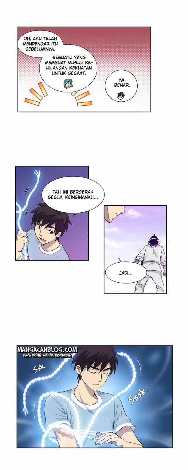 The Gamer Chapter 31 Gambar 14