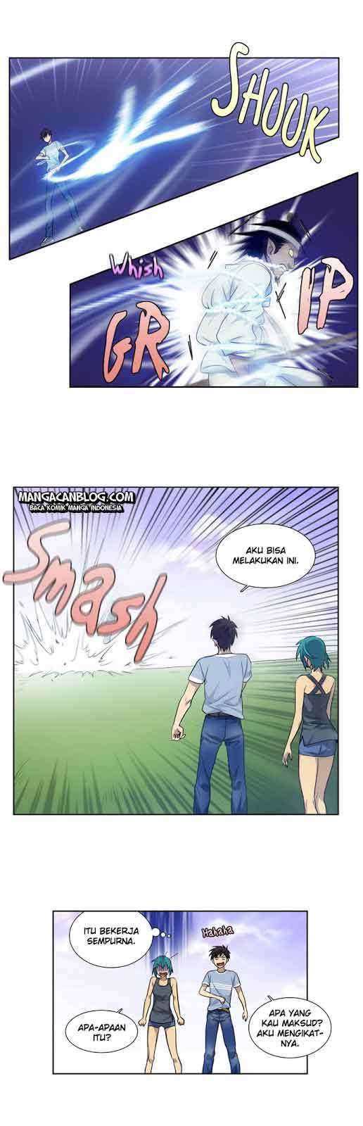 The Gamer Chapter 31 Gambar 15