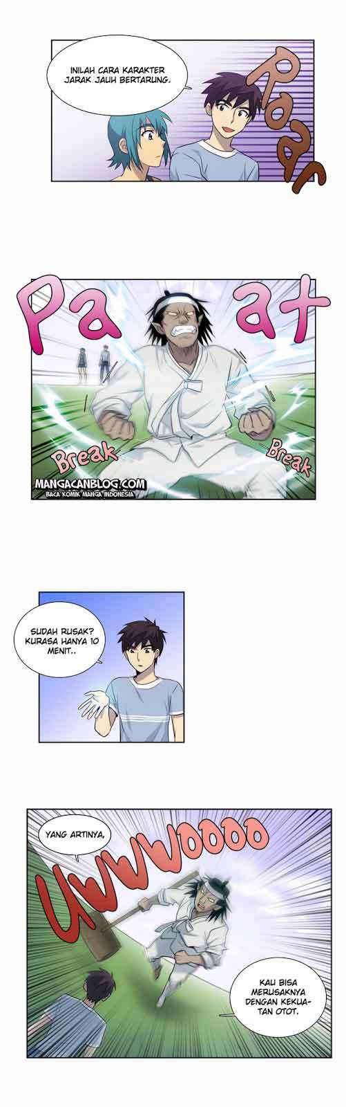 The Gamer Chapter 31 Gambar 17