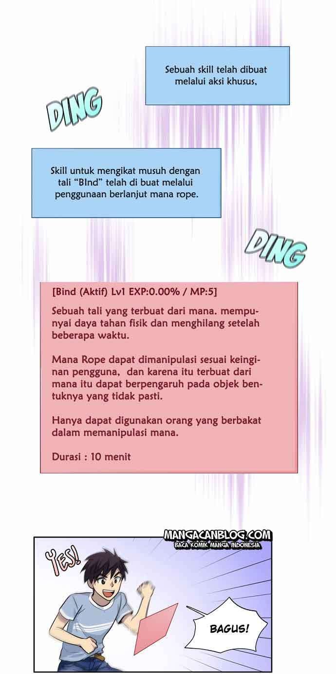 The Gamer Chapter 31 Gambar 19