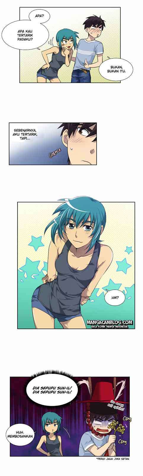 The Gamer Chapter 31 Gambar 6