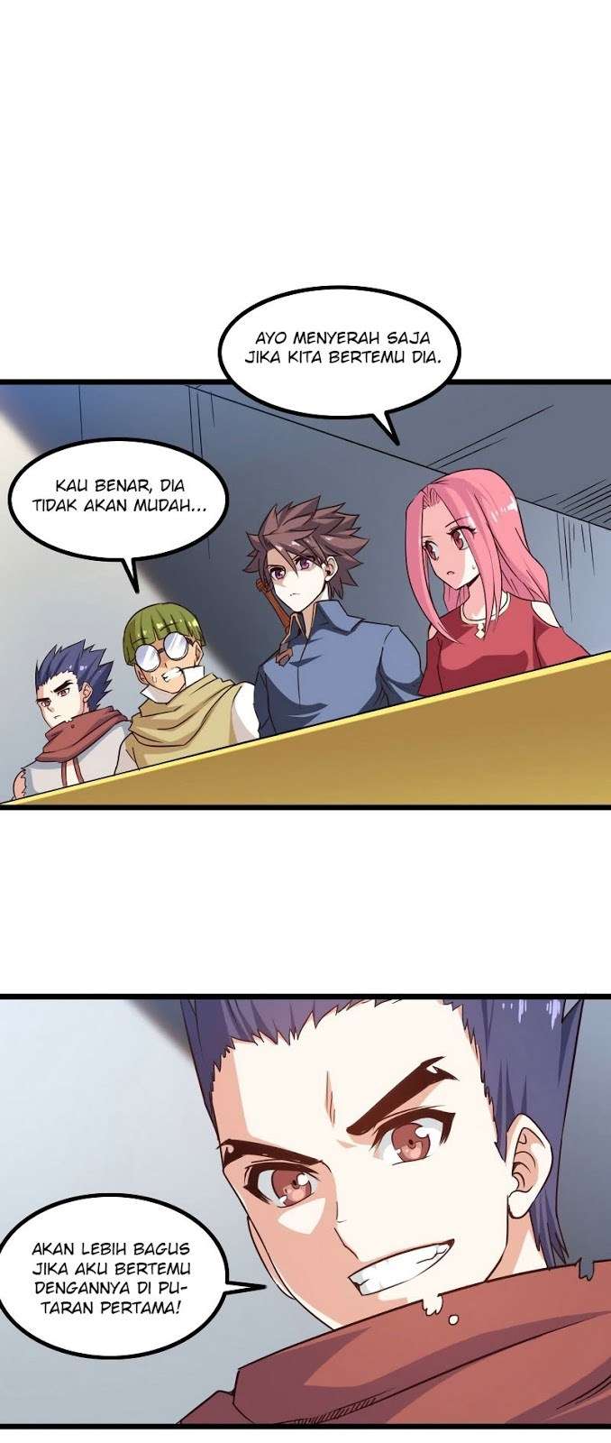 Baca Manhua My Wife is a Demon Queen Chapter 108 Gambar 2
