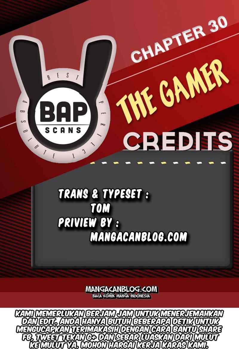 Baca Komik The Gamer Chapter 30 Gambar 1