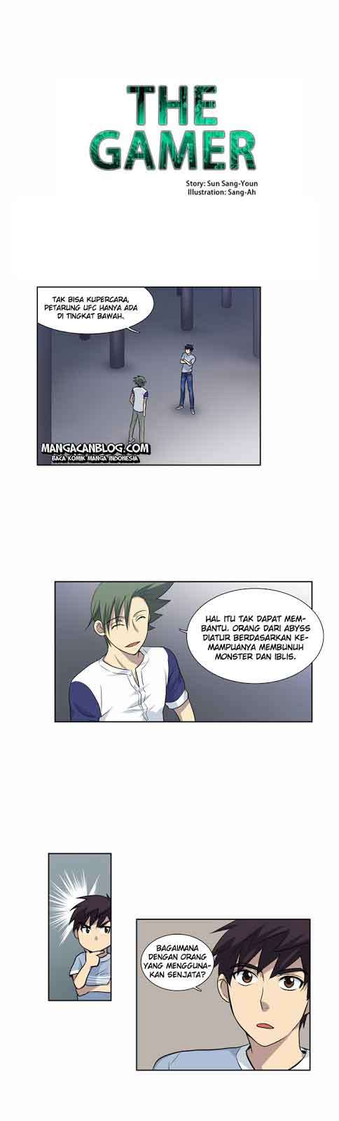 Baca  The Gamer Chapter 30 Gambar 2