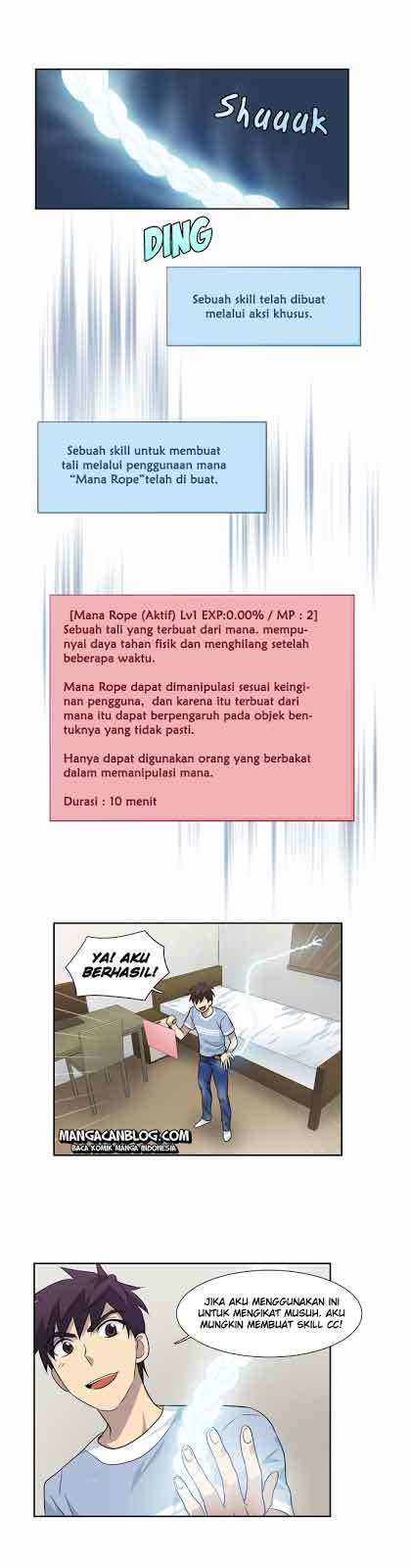 The Gamer Chapter 30 Gambar 22