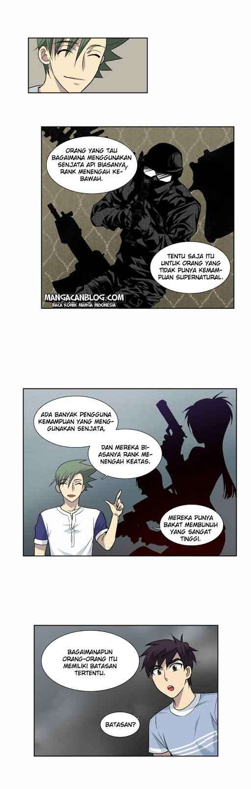 The Gamer Chapter 30 Gambar 3