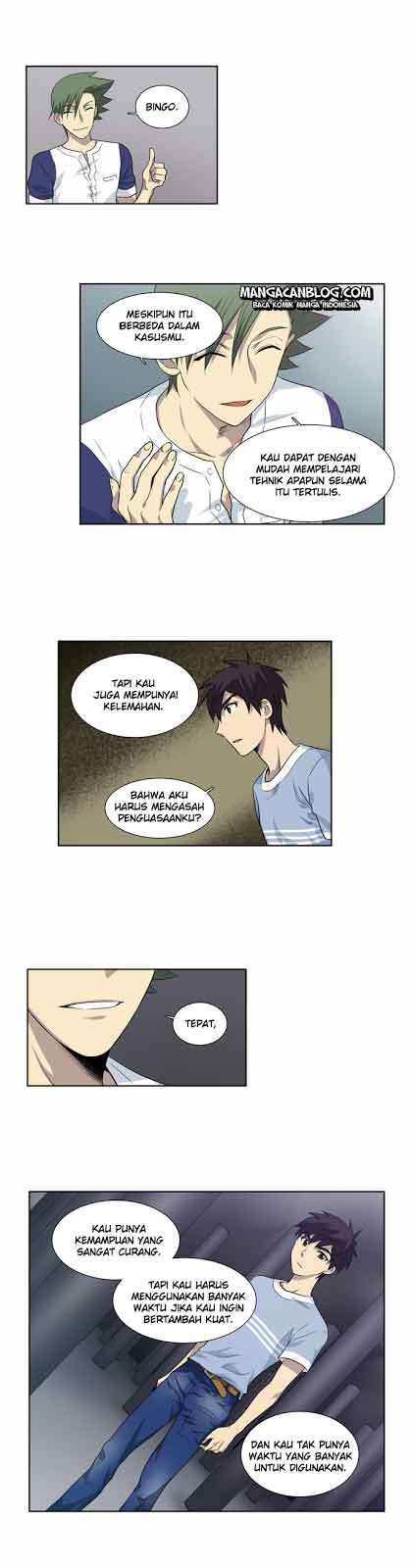 The Gamer Chapter 30 Gambar 6