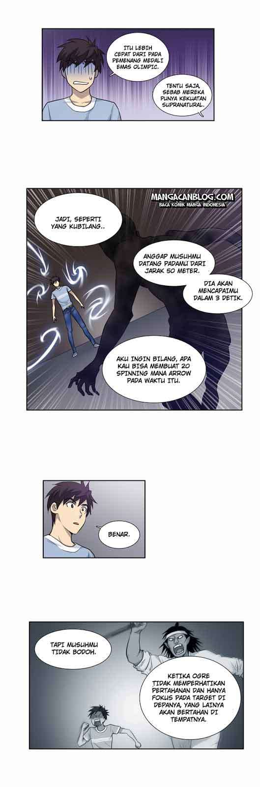 The Gamer Chapter 29 Gambar 21