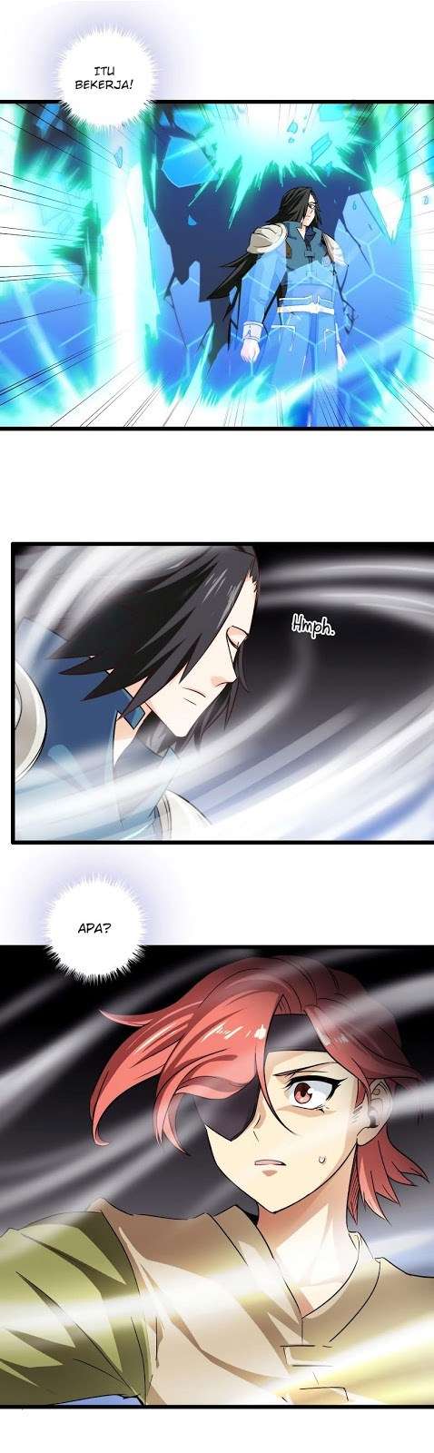 My Wife is a Demon Queen Chapter 106 11