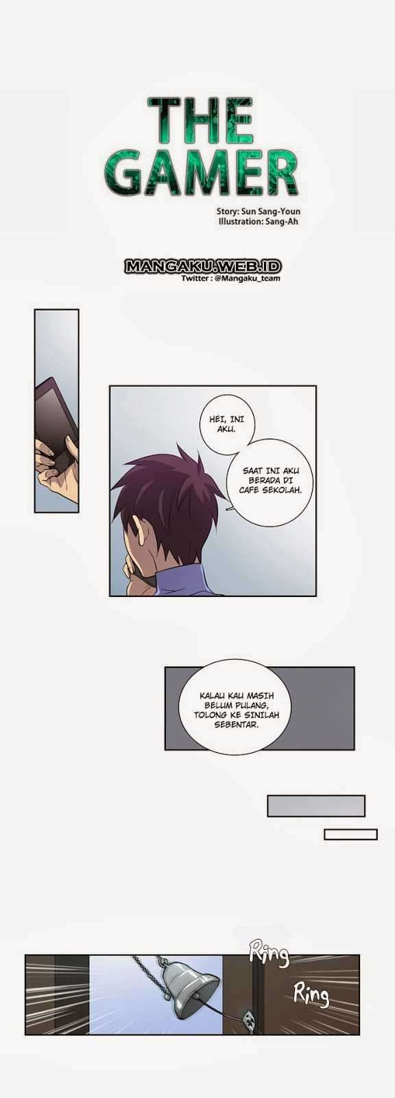 Baca The Gamer Chapter 28 Gambar 2