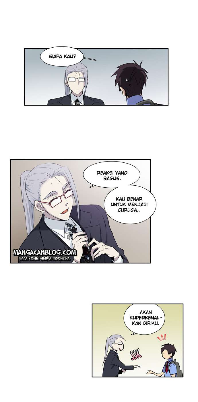 The Gamer Chapter 27 Gambar 12