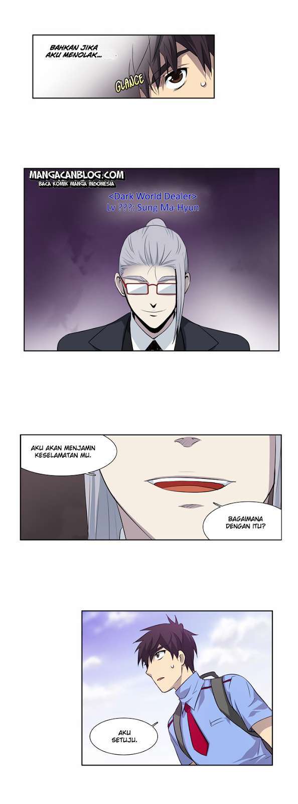 The Gamer Chapter 27 Gambar 15