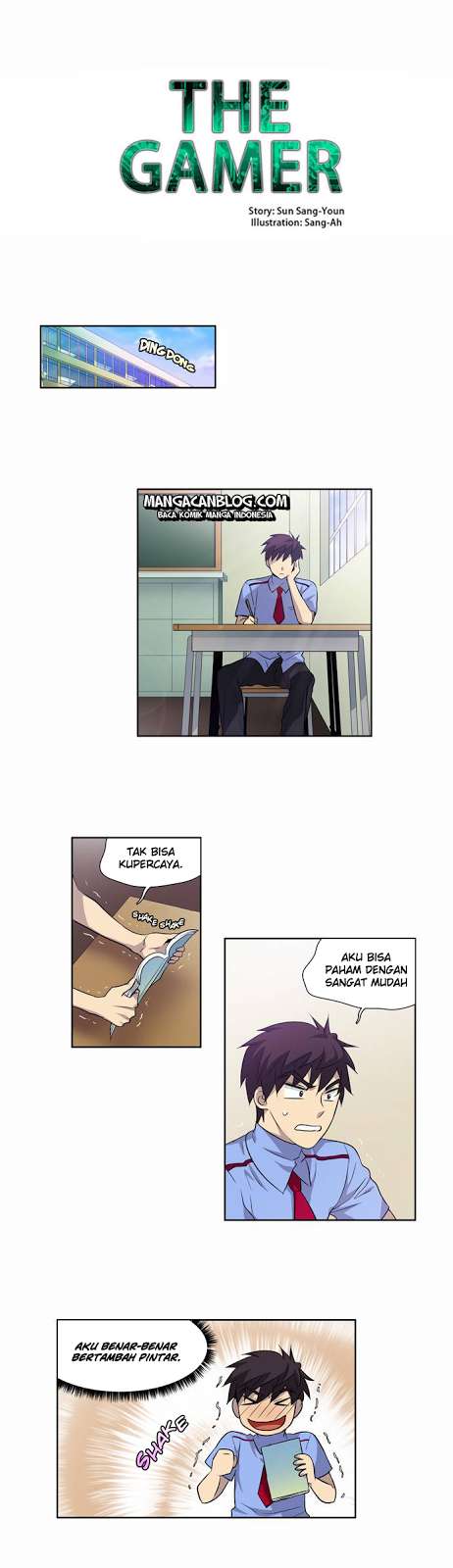 Baca  The Gamer Chapter 27 Gambar 2