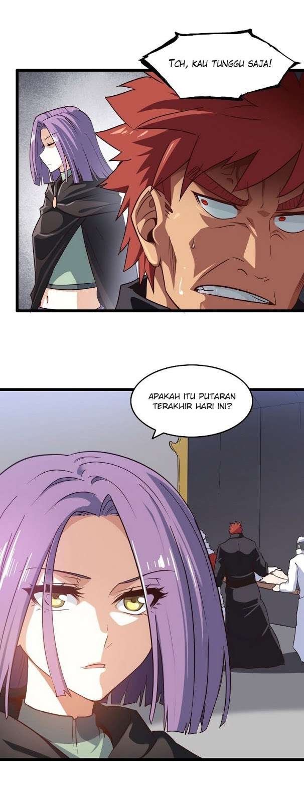 My Wife is a Demon Queen Chapter 104 Gambar 7