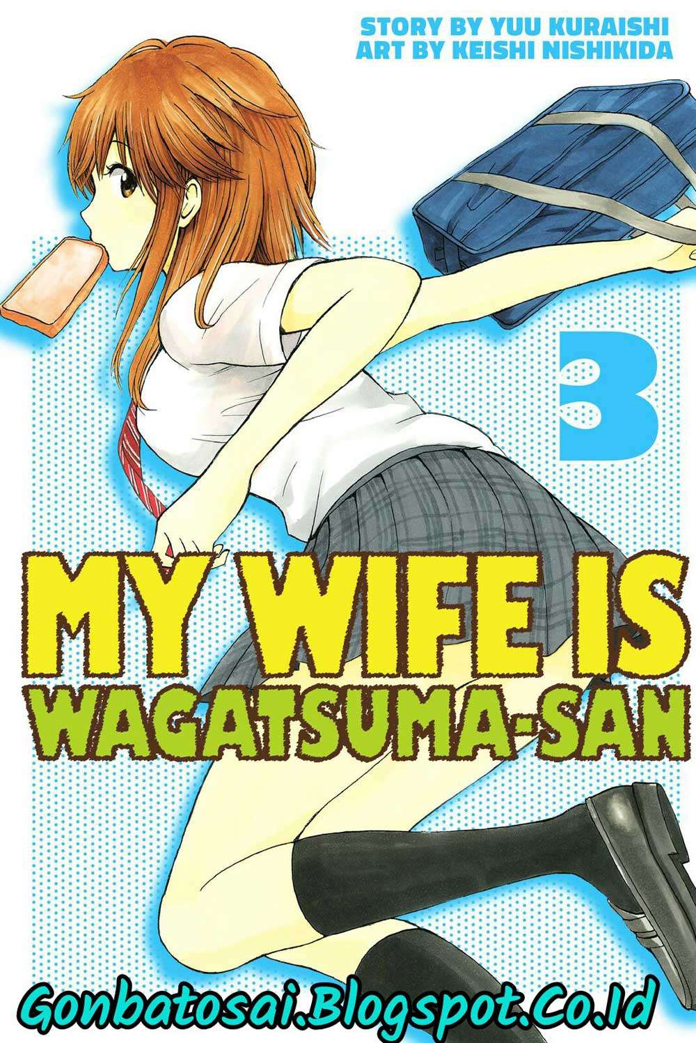 Baca Komik Wagatsuma-san wa Ore no Yome Chapter 12 Gambar 1