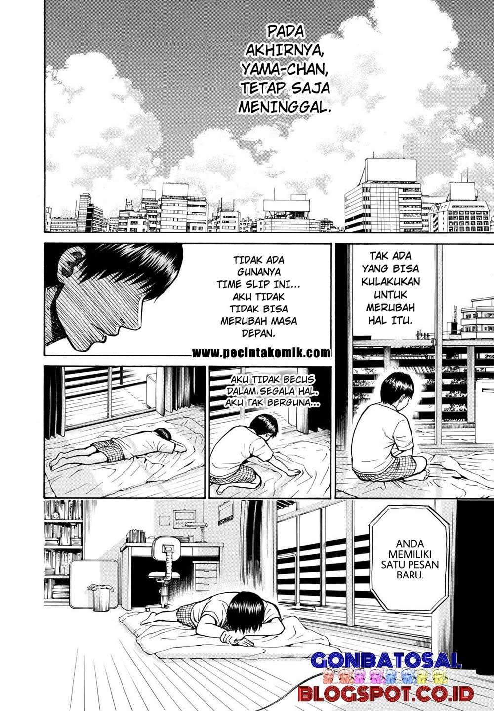 Wagatsuma-san wa Ore no Yome Chapter 12 Gambar 36