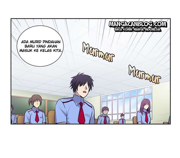 The Gamer Chapter 26 Gambar 17