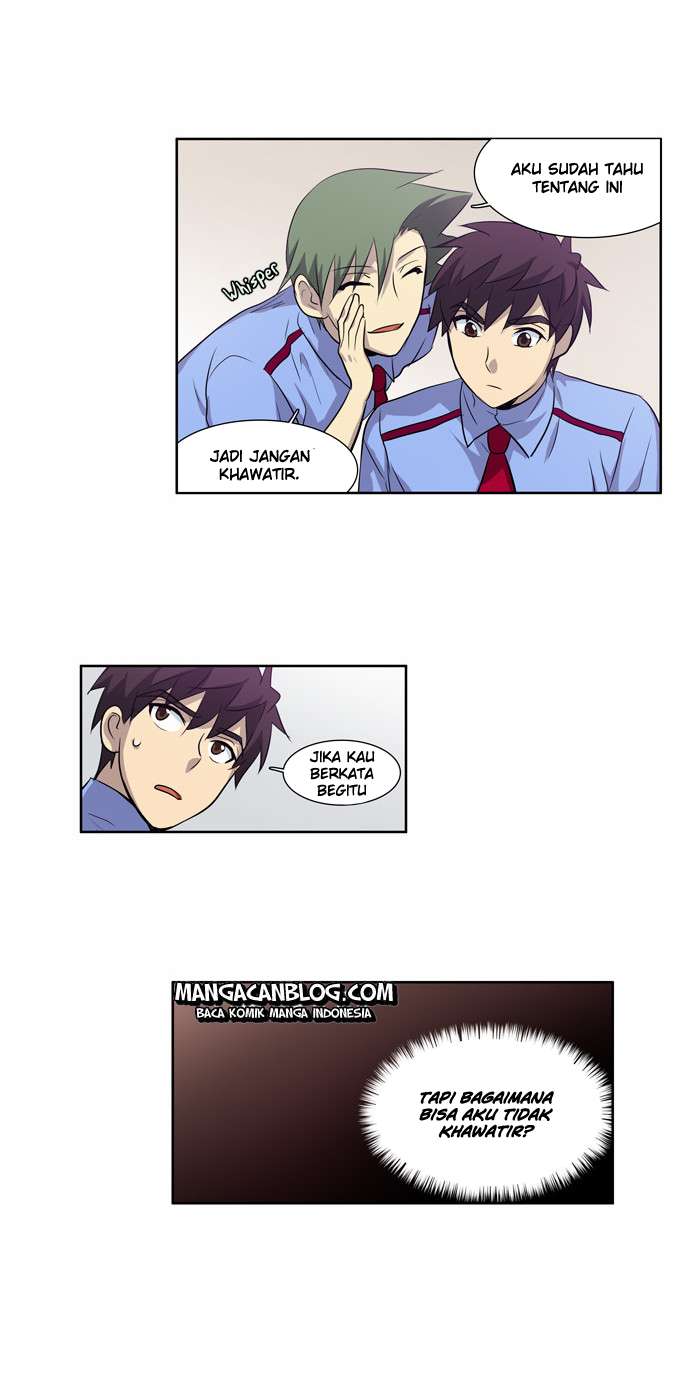 The Gamer Chapter 26 Gambar 24